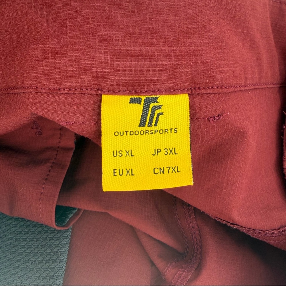 Outdoorsports Outdoor Wear Trail Pants - Picture 2 of 7
